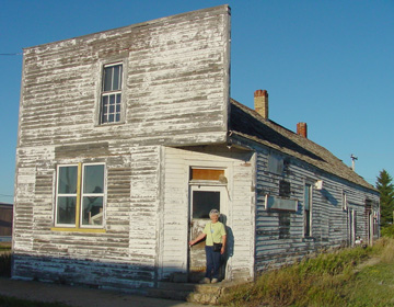 The old general store